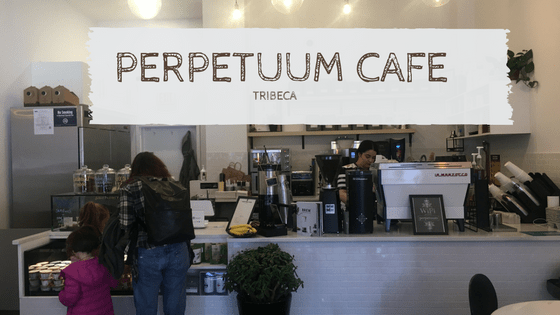 Perpetuum Cafe