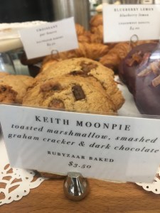 S'more Cookie Keith Moon Pie