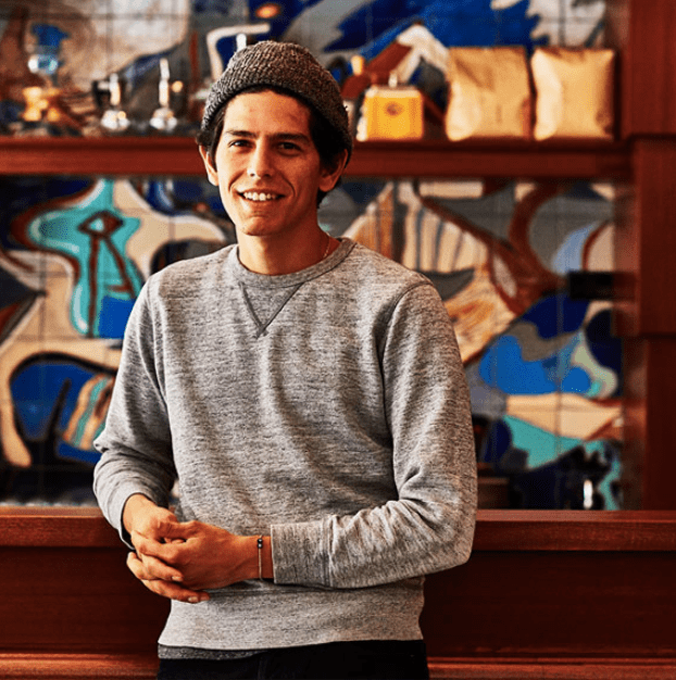 Nolita Coffee Cesar Vega Cafe Integral