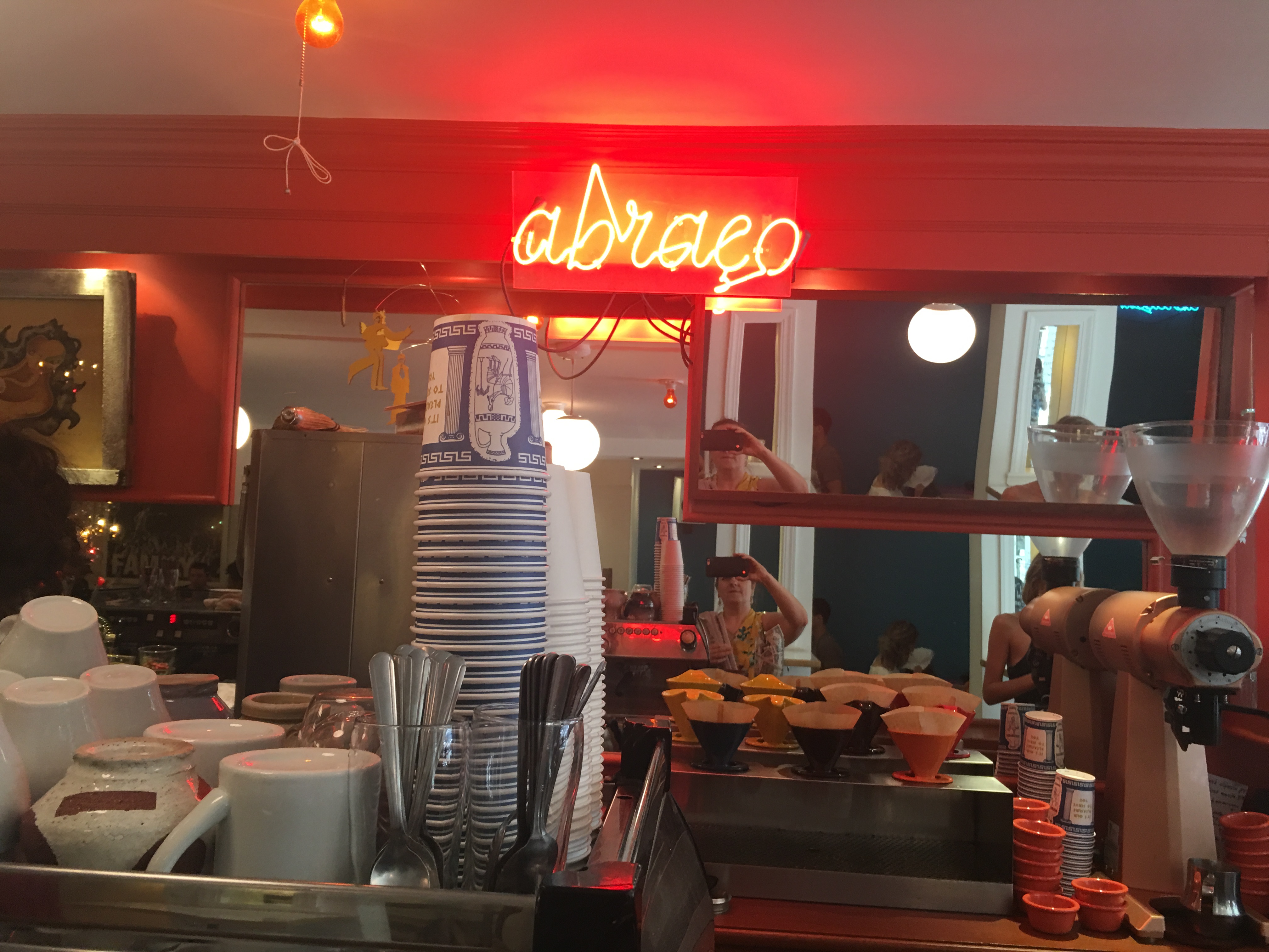 Abraço Neon Sign.JPG