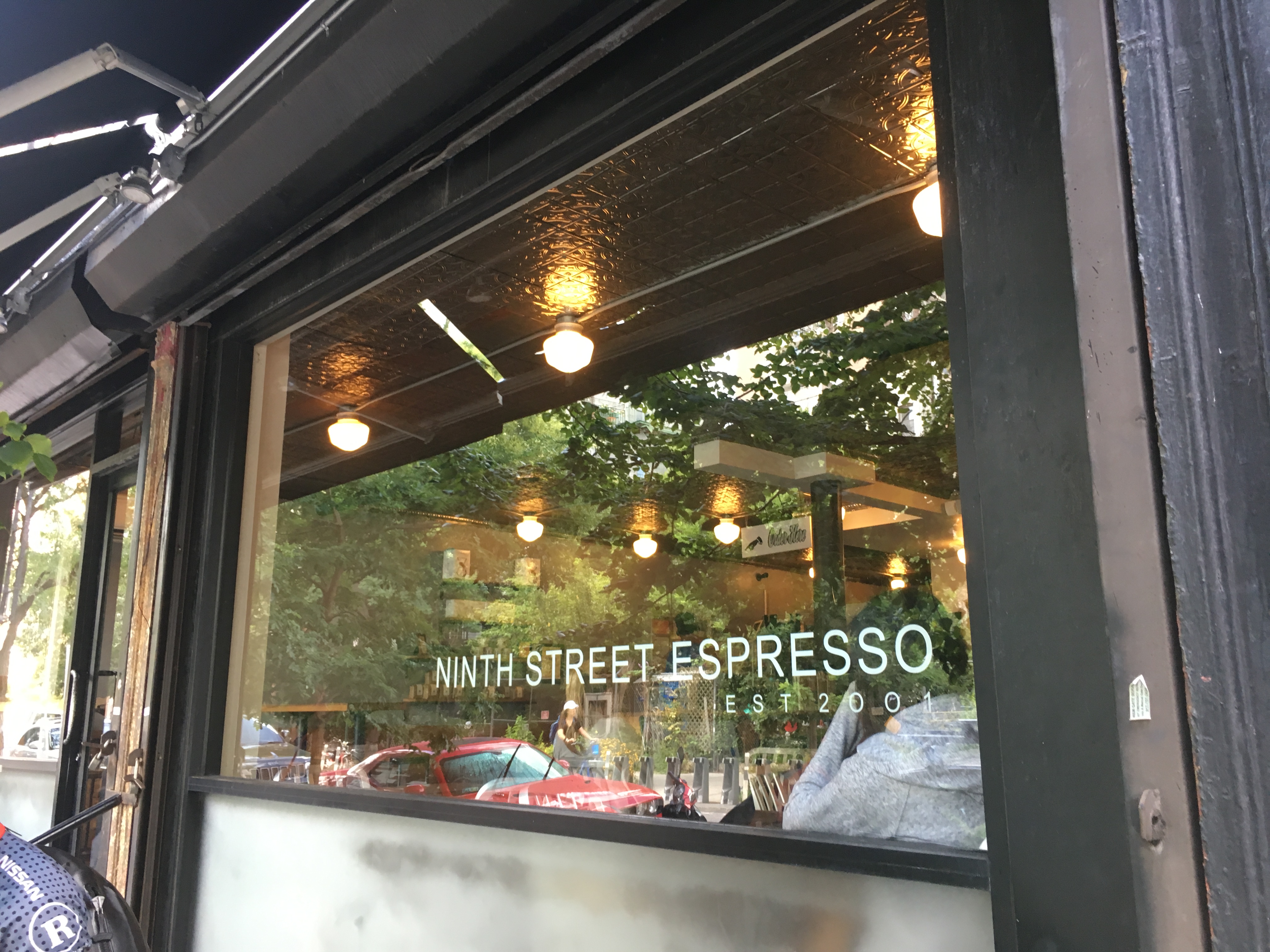 Ninth Street Store Front.JPG